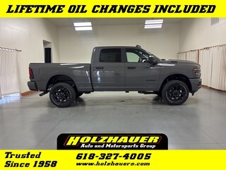 2026 Ram 2500 BIG HORN CREW CAB 4X4 6'4 BOX Pickup for sale near Bellville IL