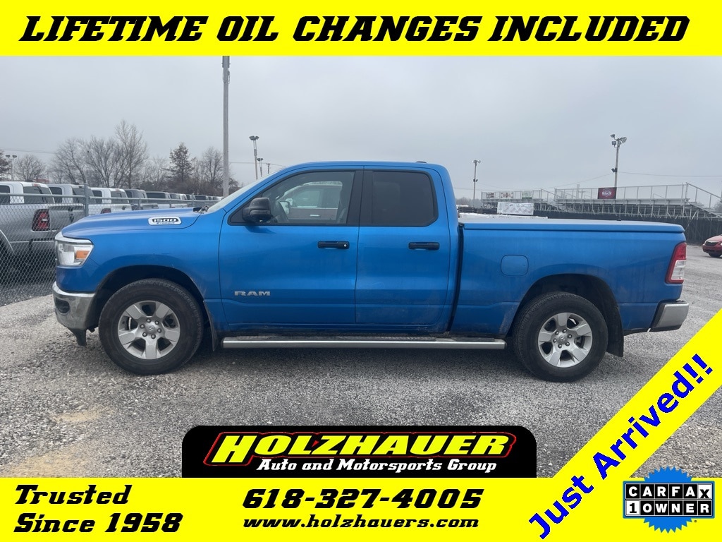 2023 RAM Ram 1500 Pickup Big Horn/Lone Star's photo