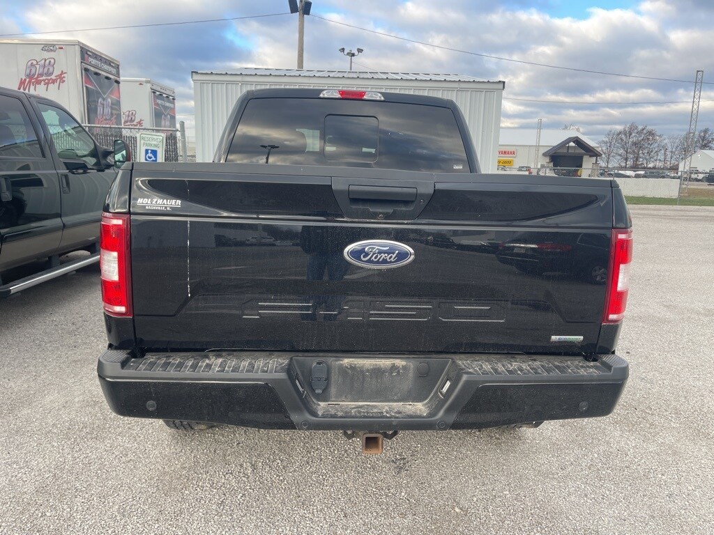 2020 Ford F-150 XL photo 3