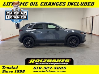 2025 Mazda CX-30 2.5 S Carbon Edition SUV