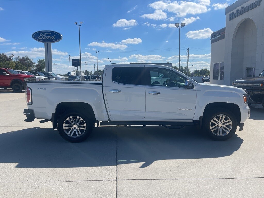 2019 Gmc Canyon SLT photo 2