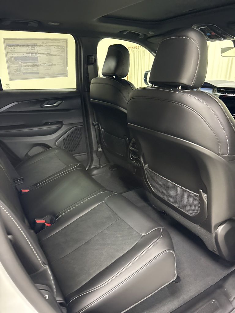 2025 Jeep Grand Cherokee Altitude - Photo 39