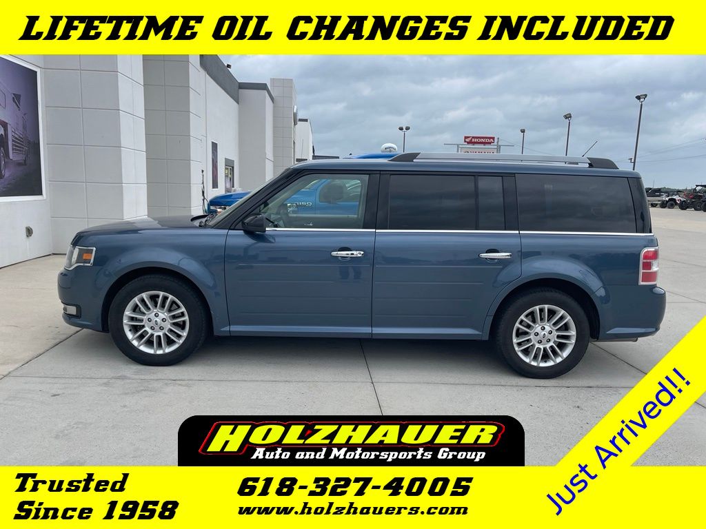 2019 Ford Flex SEL FWD's photo