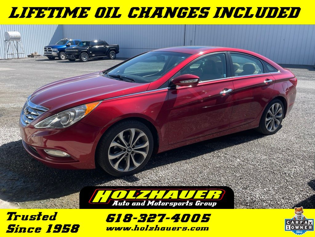 2013 Hyundai Sonata Limited 2.0T A/T's photo
