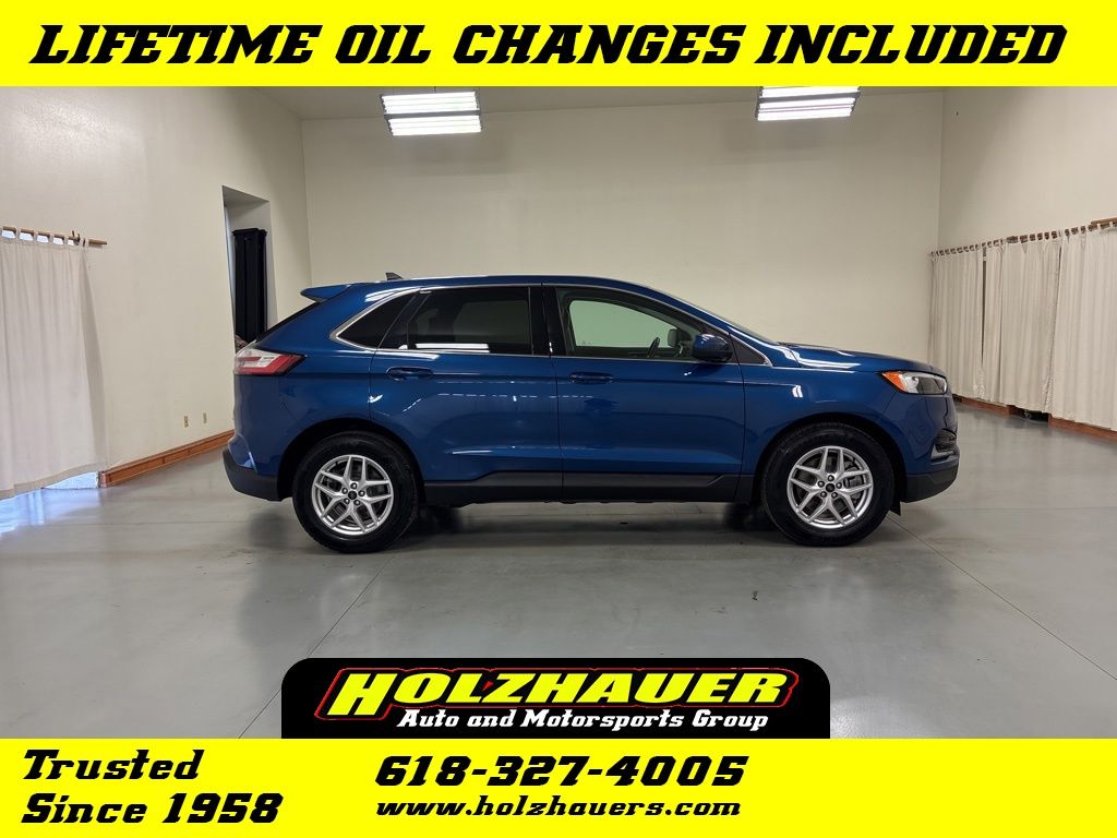 2024 Ford Edge SEL AWD's photo