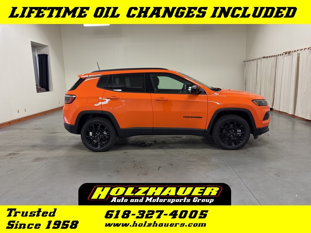 2026 Jeep Compass Altitude's photo