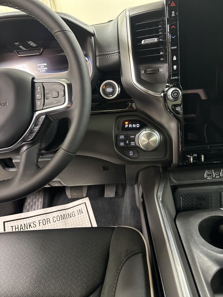 2026 RAM 1500 Laramie - Photo 12