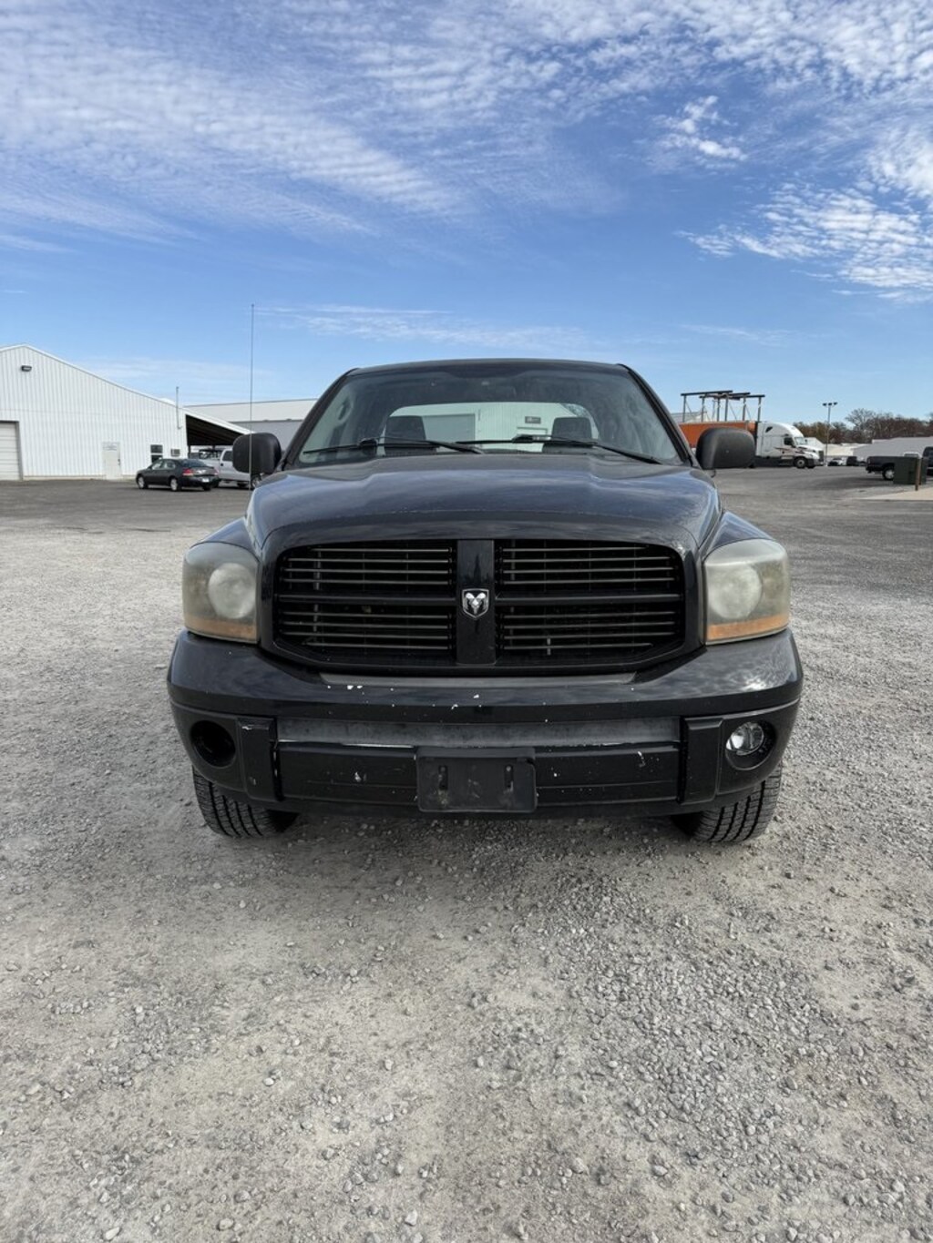 Used 2006 Dodge Ram 1500 SLT Truck