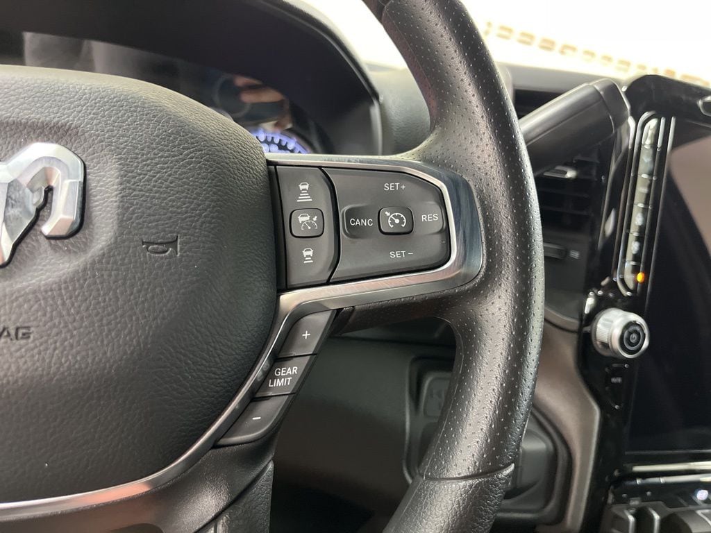 2025 RAM 2500 Tradesman - Photo 13