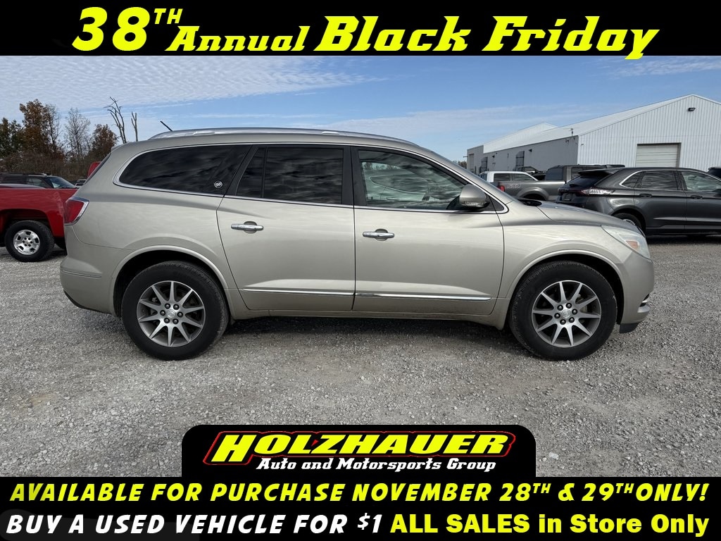 2014 Buick Enclave Leather