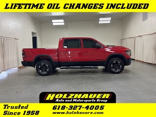 2019 Ram 1500 Rebel Truck
