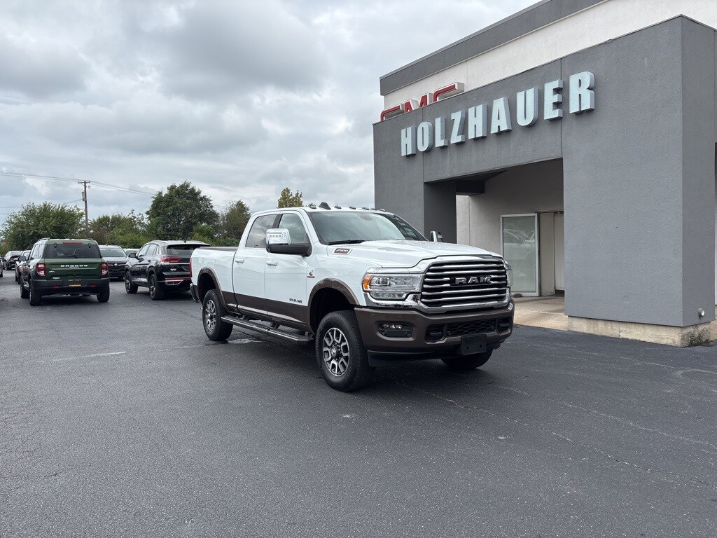 2024 Ram 2500 Longhorn photo 2