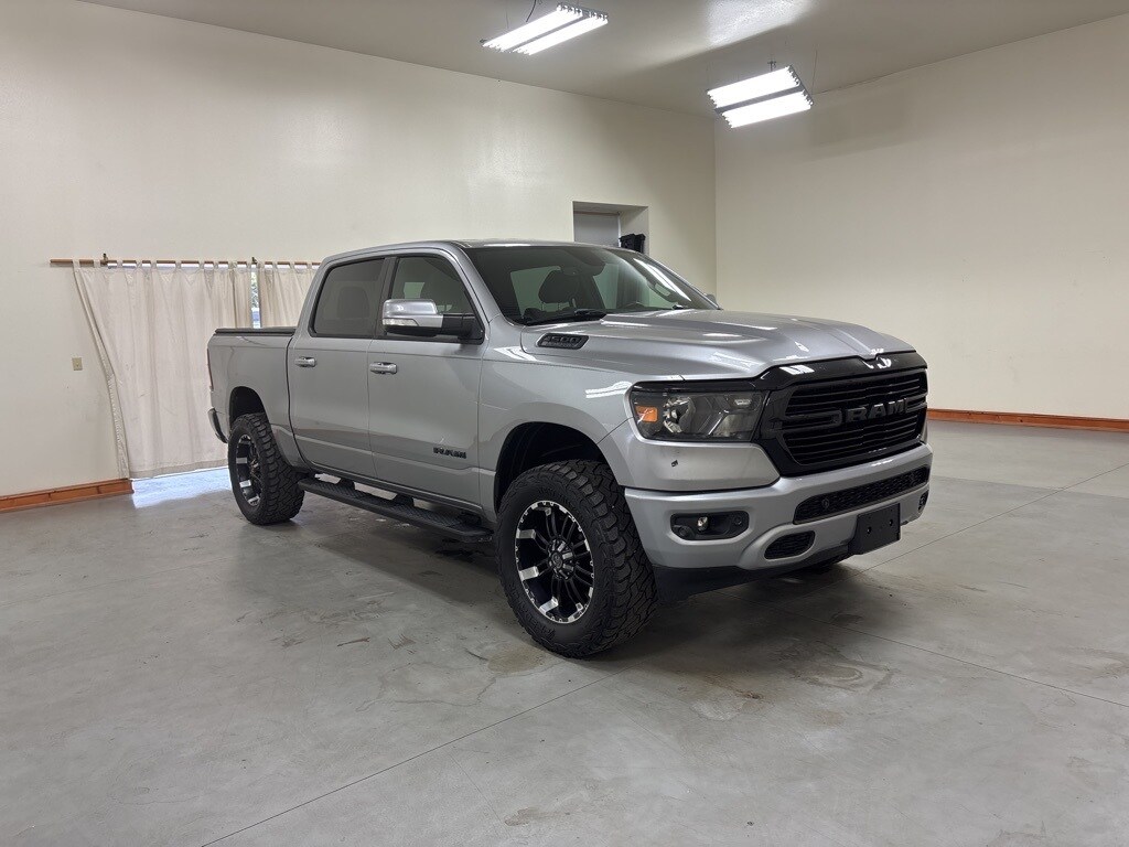 2020 Ram 1500 Big Horn Lone Star photo 2