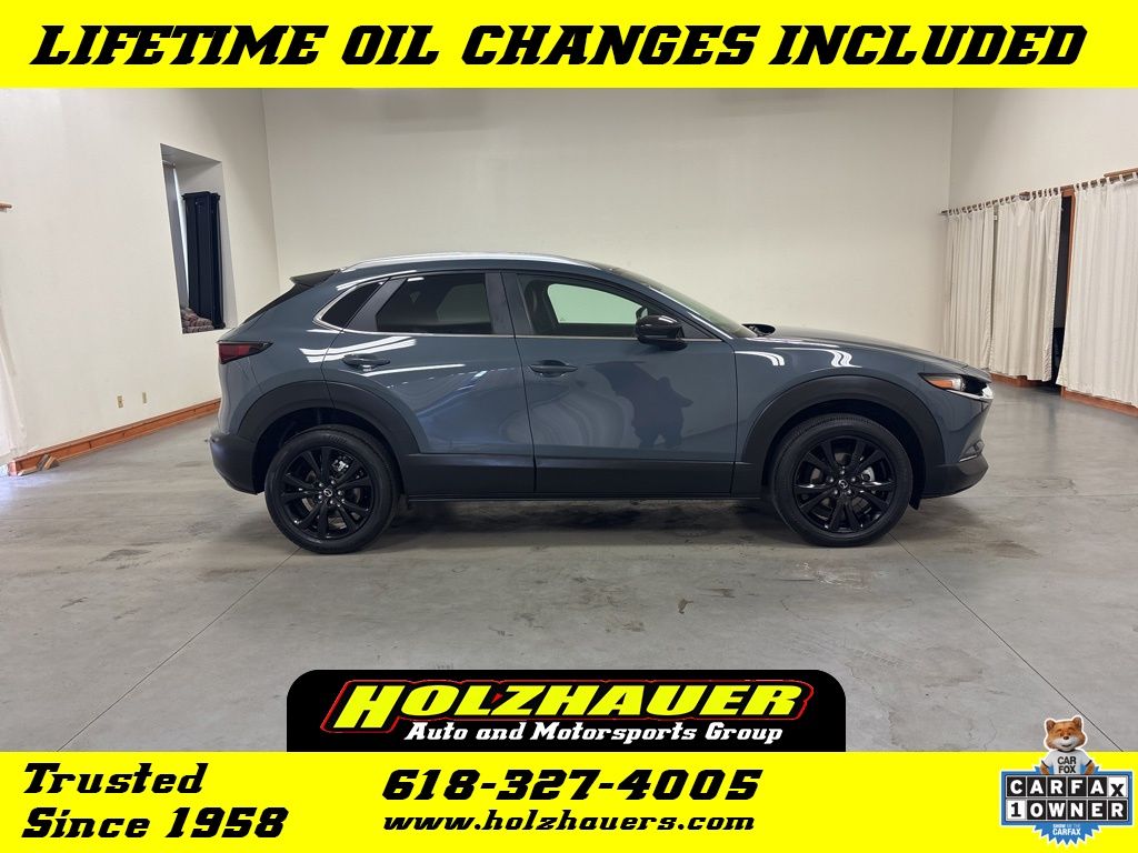 2025 Mazda CX-30 Carbon Edition AWD's photo