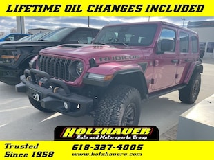 2024 Jeep Wrangler 4-DOOR RUBICON 392 FINAL EDITION Sport Utility