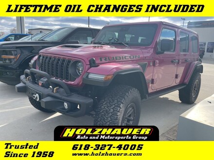2024 Jeep Wrangler 4-DOOR RUBICON 392 FINAL EDITION Sport Utility