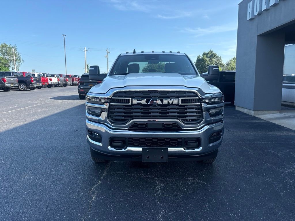 New 2026 Ram 3500 BIG HORN CREW 4X4 60' CA Pickup