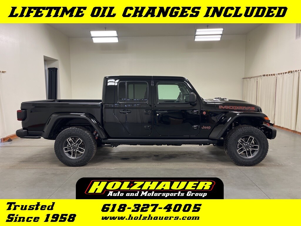 2021 Jeep Gladiator Mojave Stock # 609671 for sale near