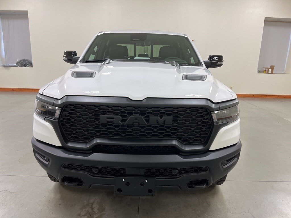 2025 Ram 1500 Rebel photo 3