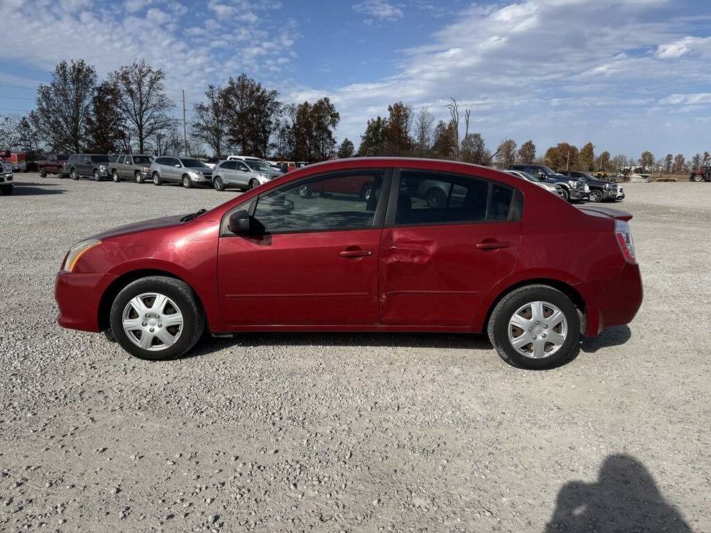 Used 2011 Nissan Sentra 2.0 Sedan