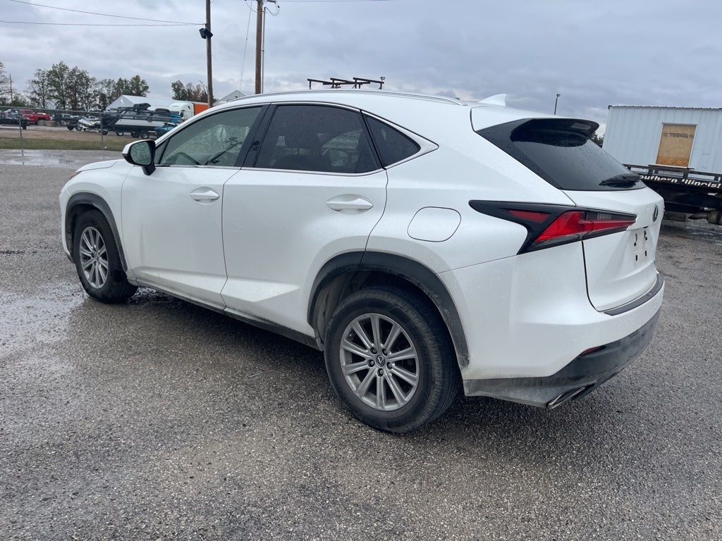 Used 2018 Lexus NX 300 Base SUV