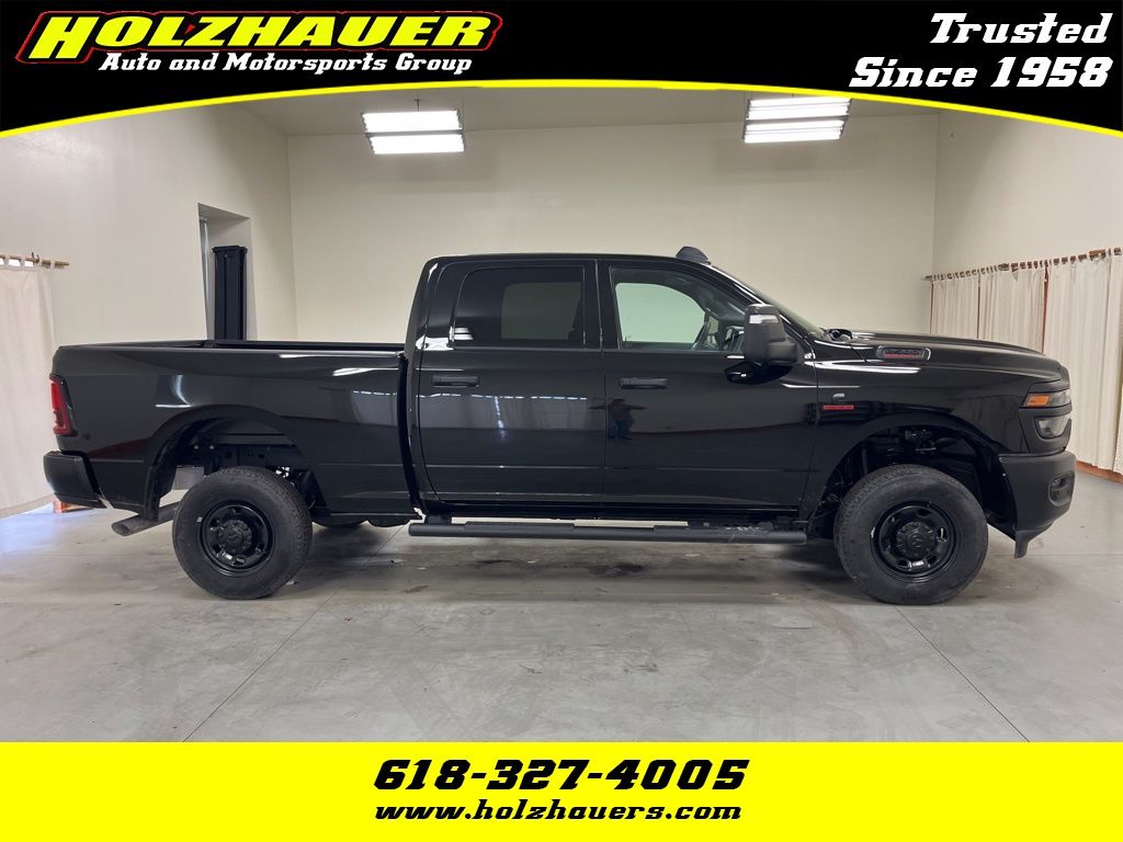 2025 RAM 2500 Tradesman 4X4 Crew Cab SWB's photo