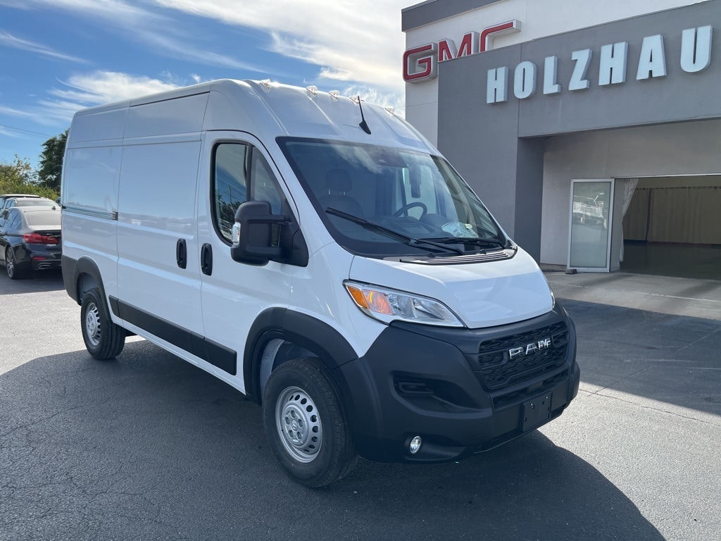 New 2025 Ram ProMaster PROMASTER 1500 TRADESMAN CARGO VAN HIGH ROOF 136' Cargo Van