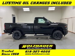 2025 Ram 3500 TRADESMAN REGULAR CAB 4X4 8' BOX Pickup