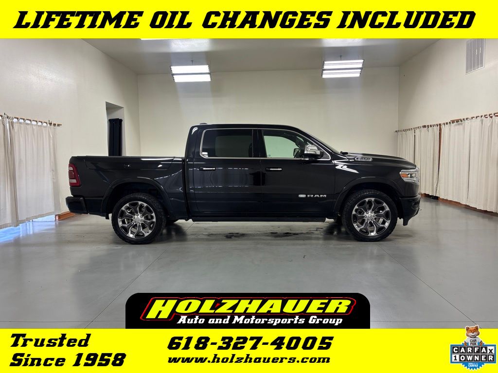 2020 Ram 1500 Truck 