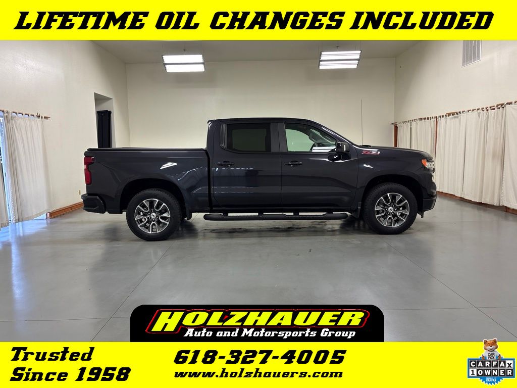 2023 Chevrolet Silverado 1500