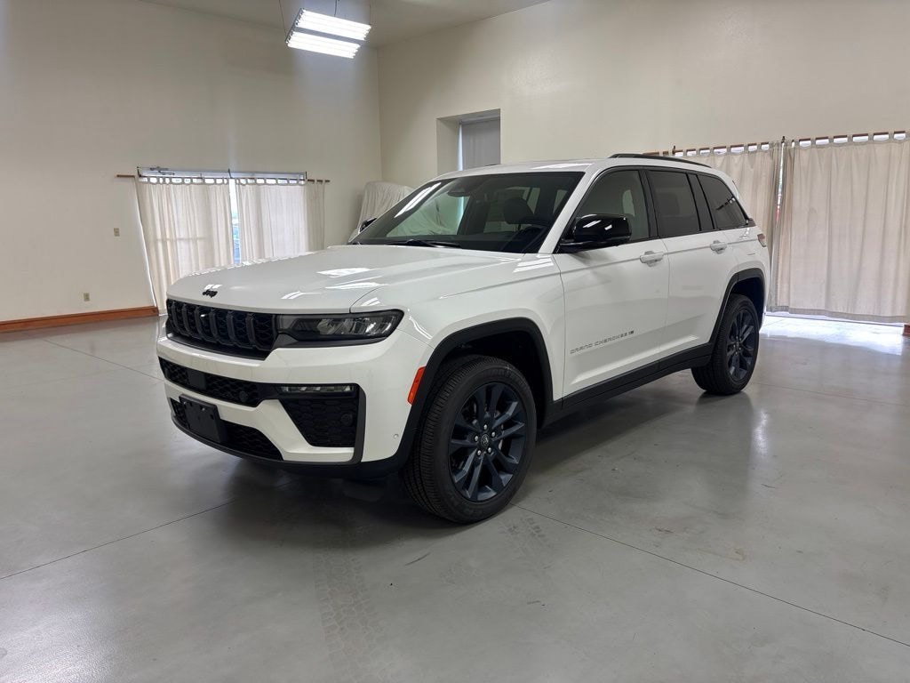 New 2026 Jeep Grand Cherokee 85TH ANNIVERSARY EDITION 4X4 Sport Utility