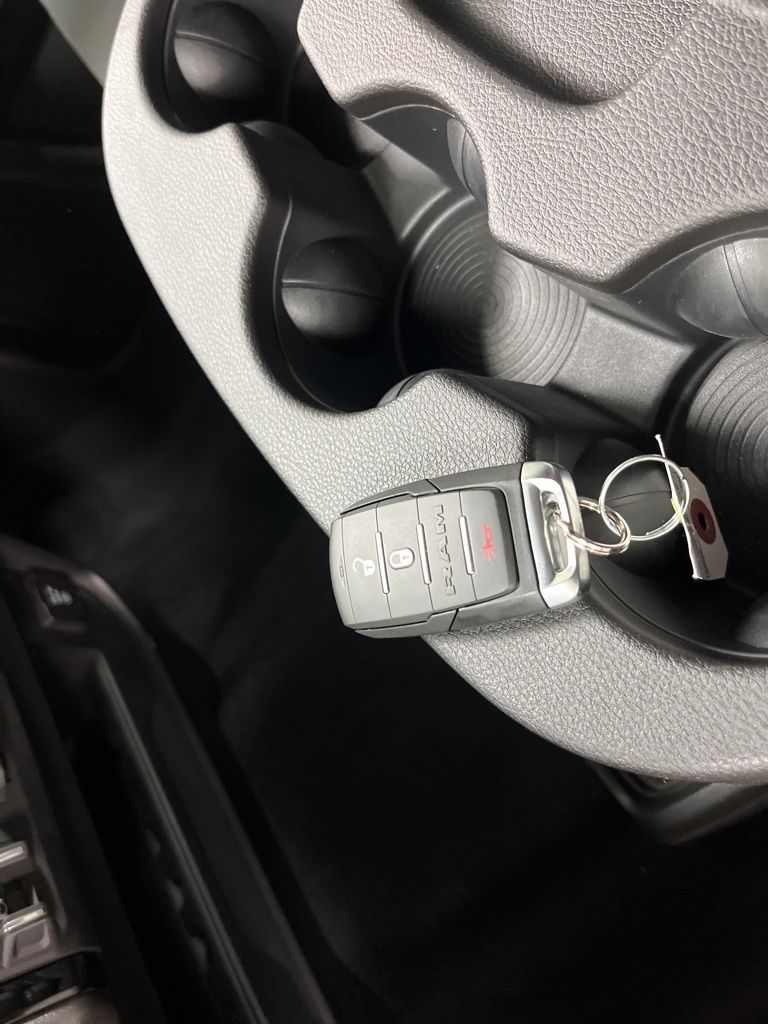 2025 RAM 2500 Tradesman - Photo 23