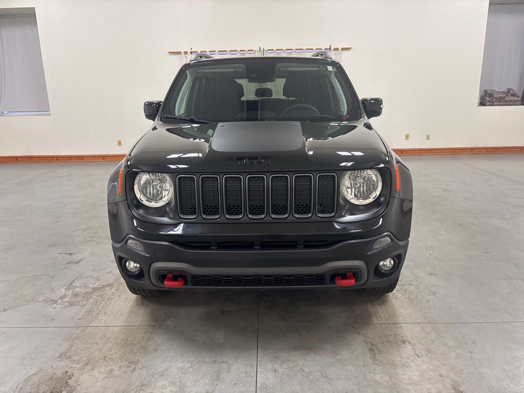 Used 2023 Jeep Renegade Trailhawk SUV