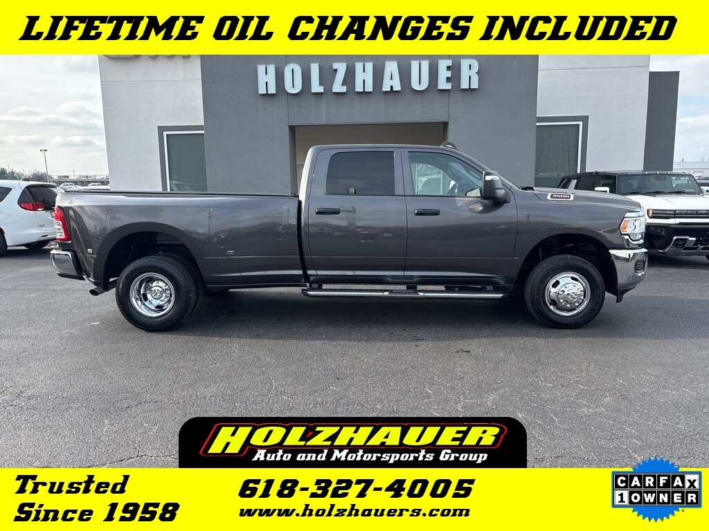 2024 RAM Ram 3500 Pickup Tradesman's photo