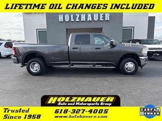 2024 Ram 3500 Tradesman Truck