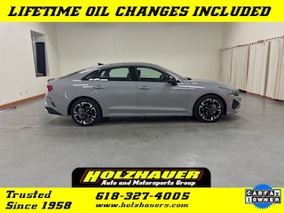 2024 Kia K5 GT-Line Sedan