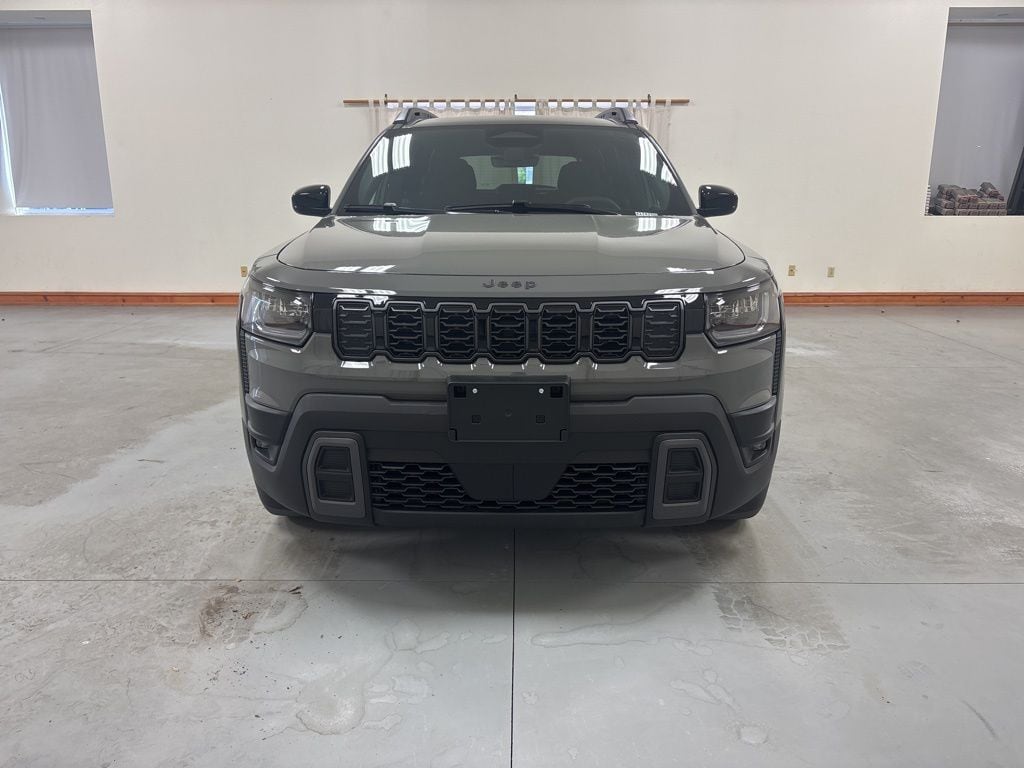 New 2026 Jeep Cherokee LAREDO 4X4 Sport Utility