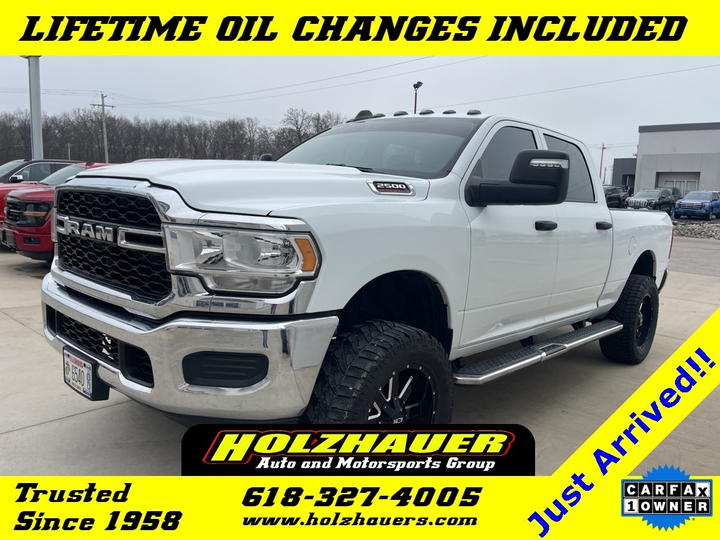 2024 RAM Ram 2500 Pickup Tradesman's photo