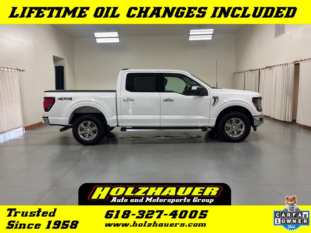 2025 Ford F-150 Truck 