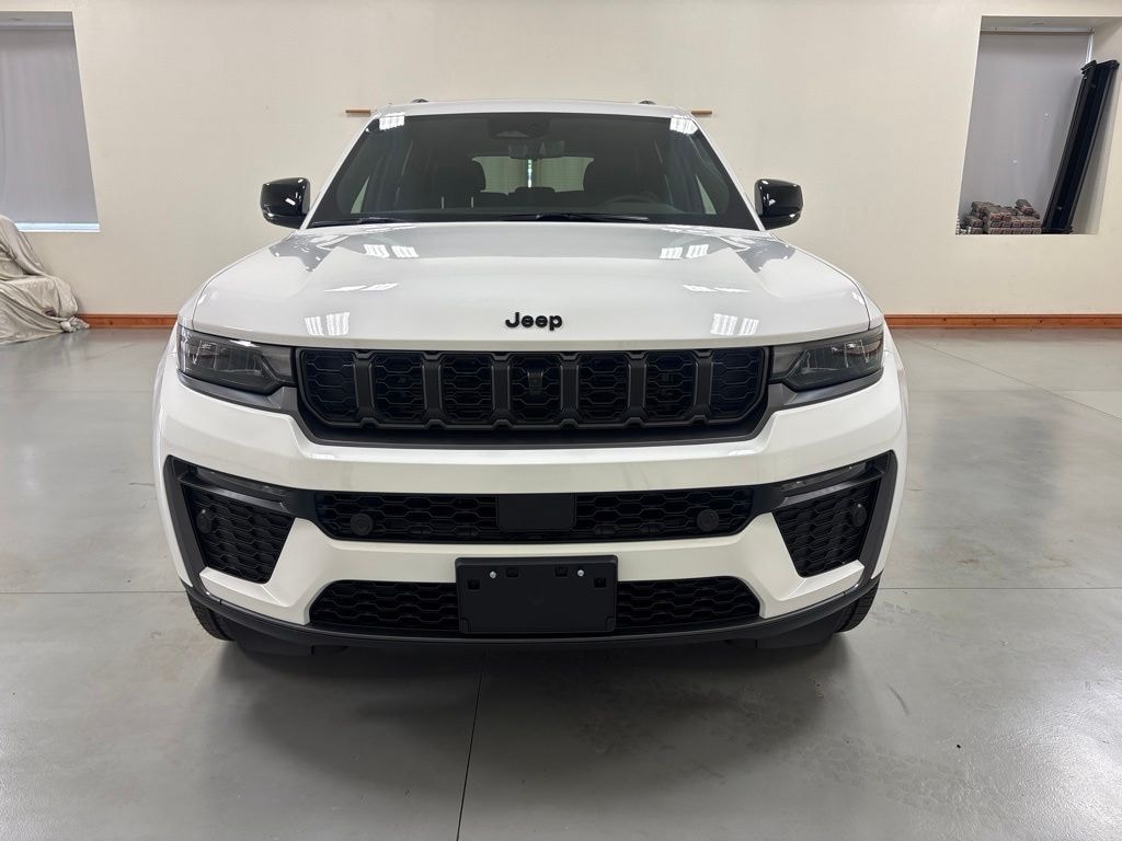 New 2026 Jeep Grand Cherokee 85TH ANNIVERSARY EDITION 4X4 Sport Utility