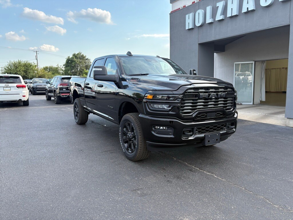 2026 Ram 2500 Big Horn photo 2