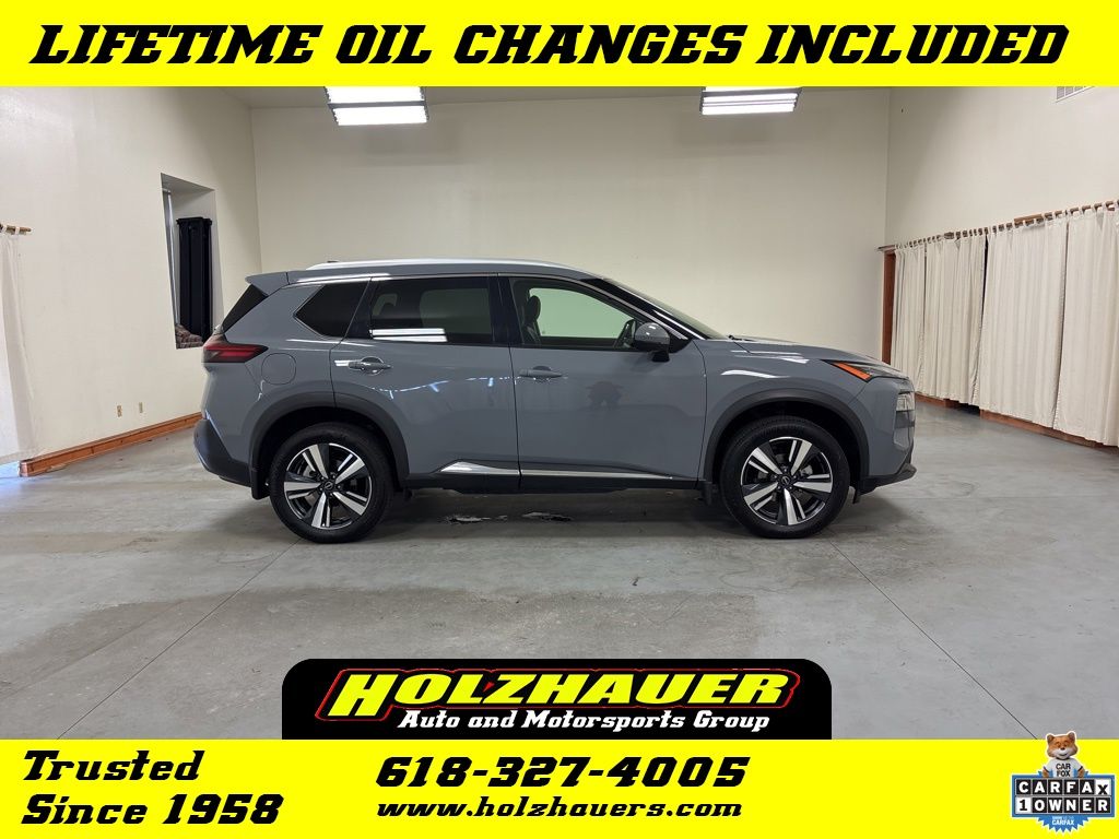 2023 Nissan Rogue