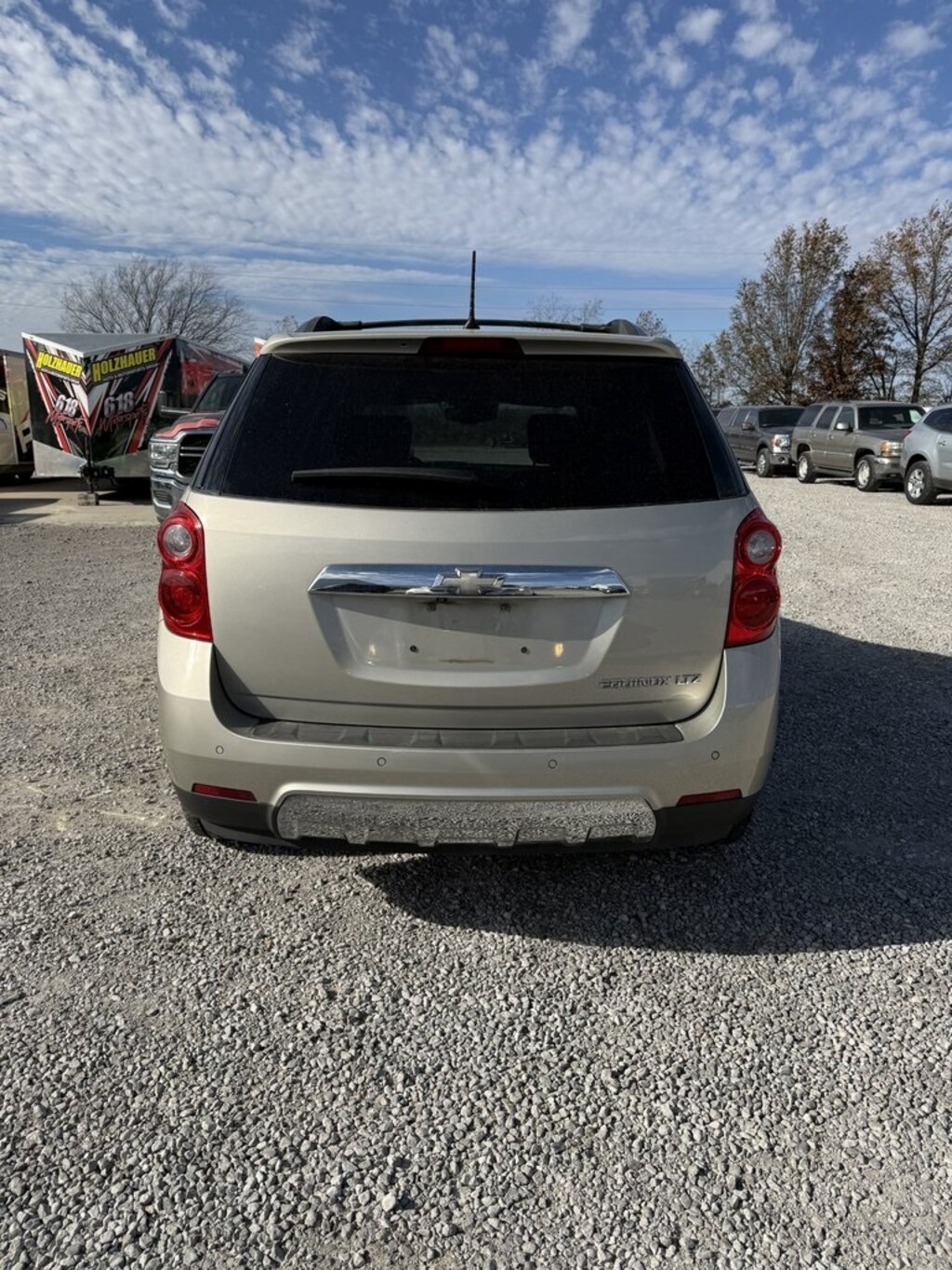 Used 2014 Chevrolet Equinox LTZ SUV