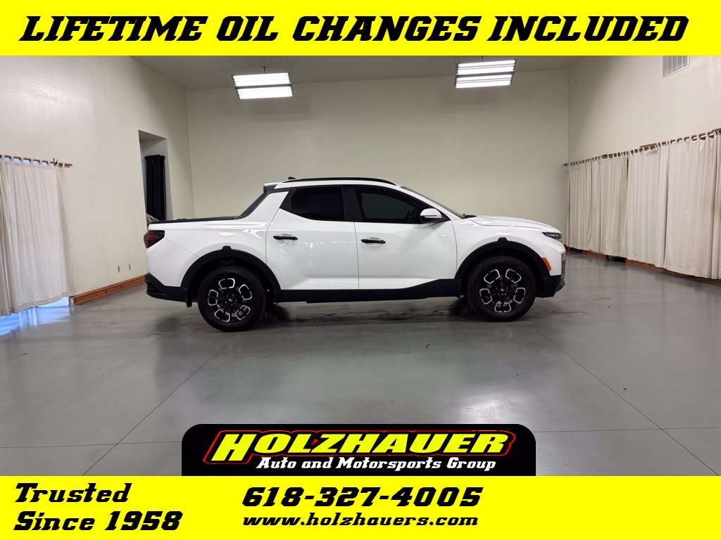 2023 Hyundai Santa Cruz