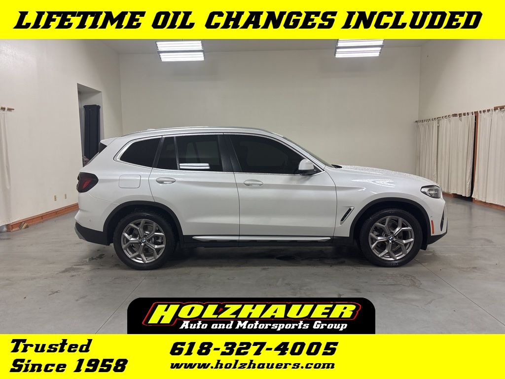 2023 BMW X3 xDrive30i's photo