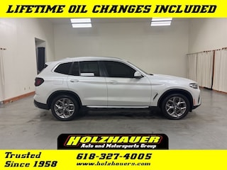 2023 BMW X3 xDrive30i SUV