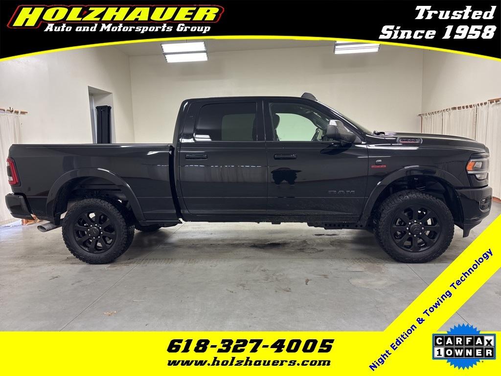 2020 RAM Ram 2500 Pickup Laramie's photo