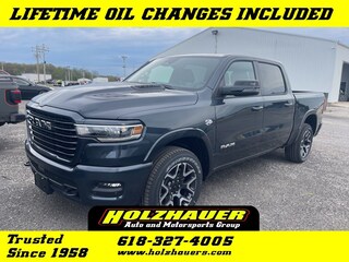 2026 Ram 1500 LARAMIE CREW CAB 4X4 5'7 BOX Pickup for sale near O'Fallon IL