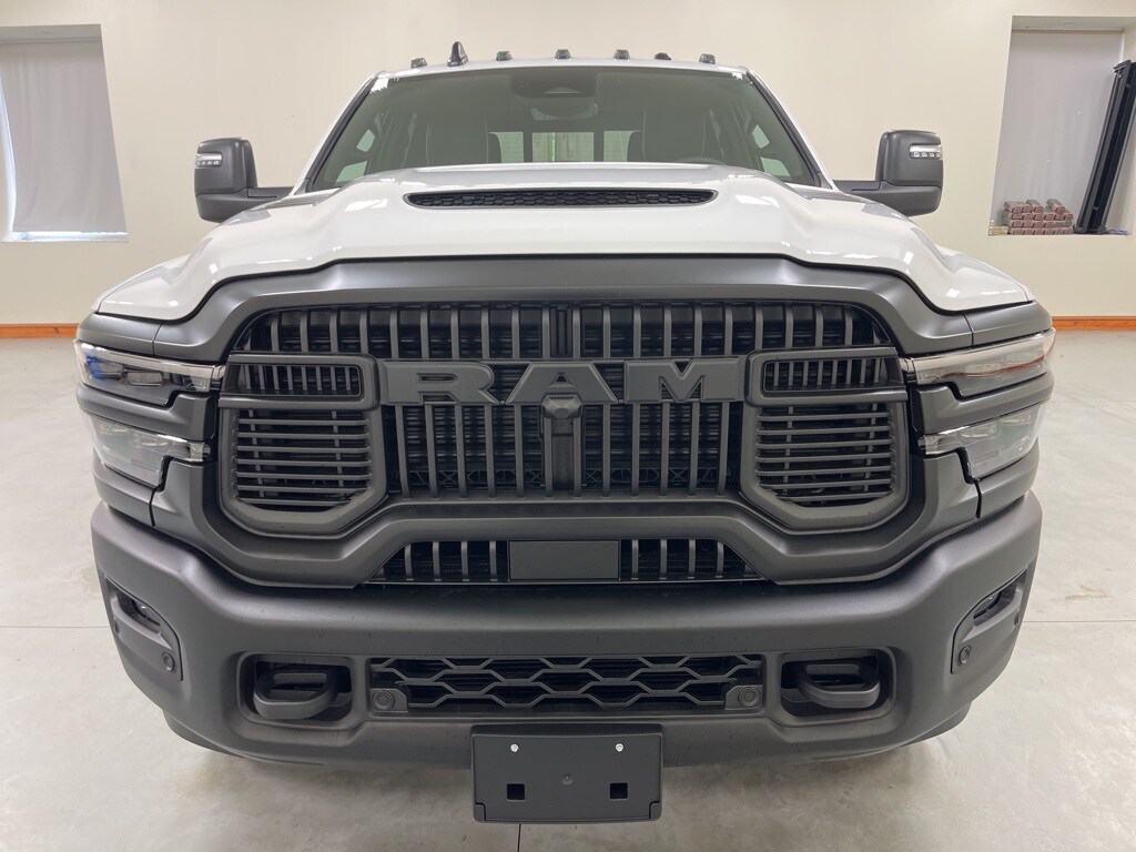 2025 Ram 2500 Power Wagon photo 3