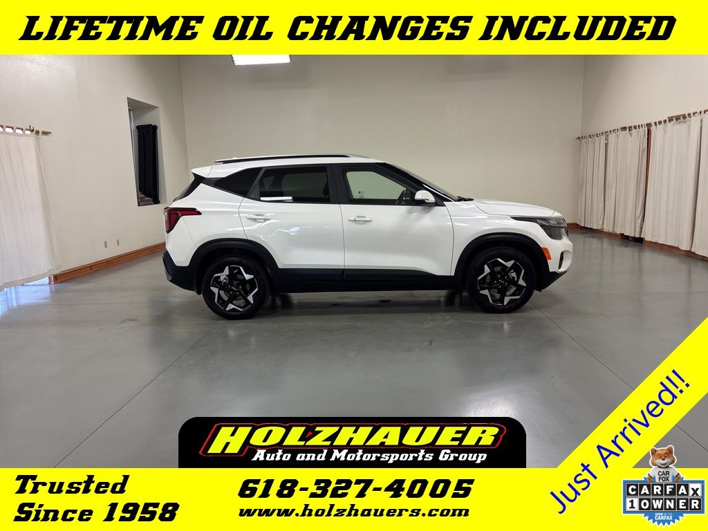2026 Kia Seltos 2.0 S FWD's photo